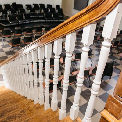 Jamerson Lewis Construction Group Lynchburg Virginia Brinkley Hall 5