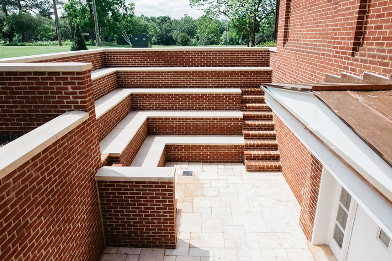 Jamerson Lewis Construction Group Lynchburg Virginia Brinkley Hall 6