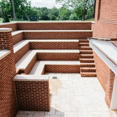 Jamerson Lewis Construction Group Lynchburg Virginia Brinkley Hall 6