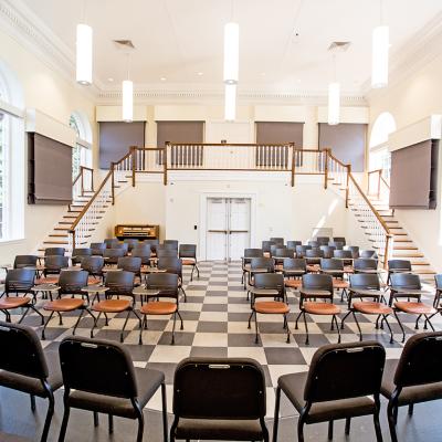 Jamerson Lewis Construction Group Lynchburg Virginia Brinkley Hall 7