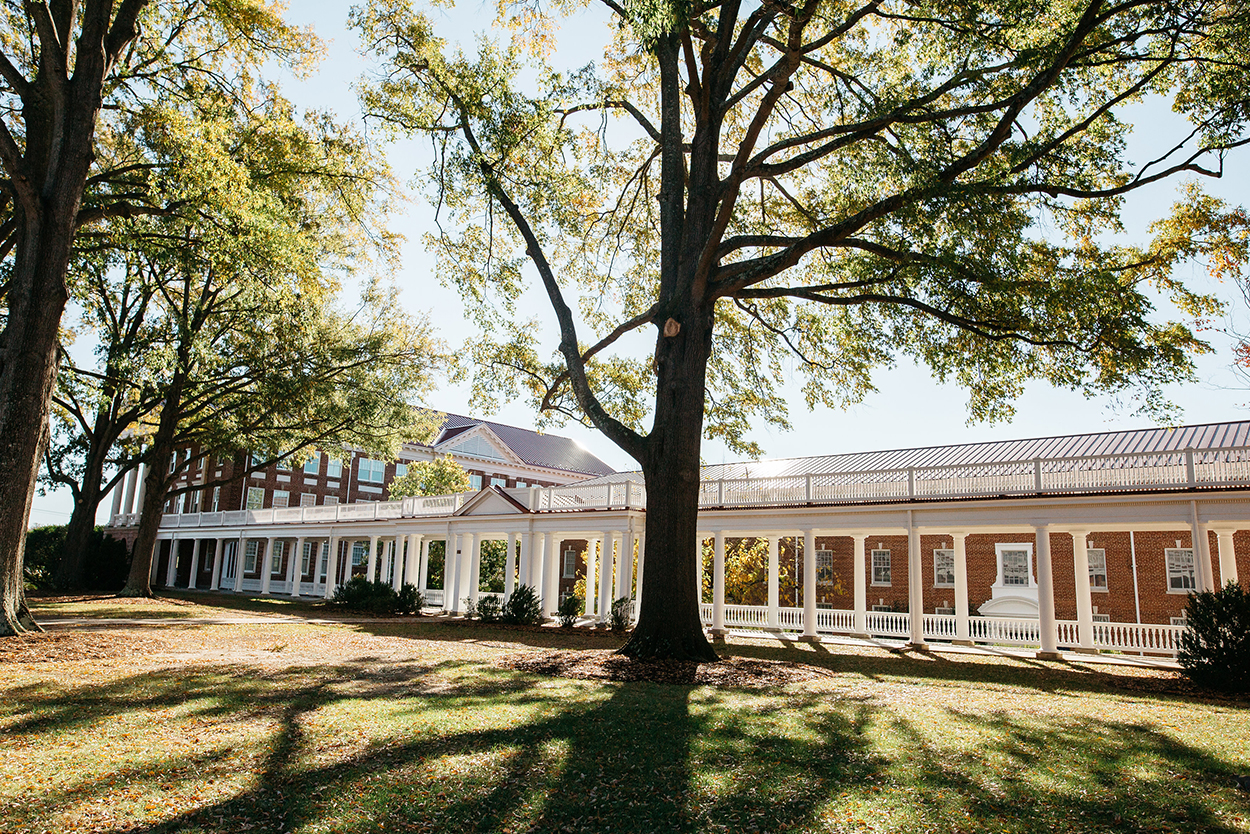Jamerson Lewis Construction Group Lynchburg Virginia Willett Hall 2