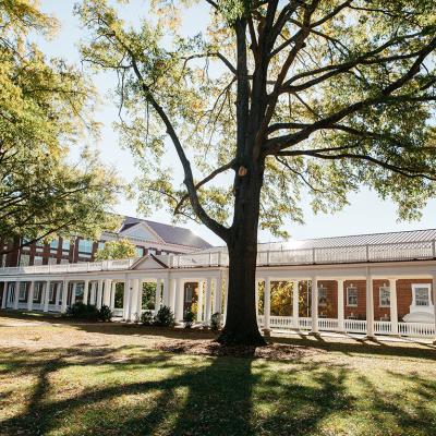 Jamerson Lewis Construction Group Lynchburg Virginia Willett Hall 2