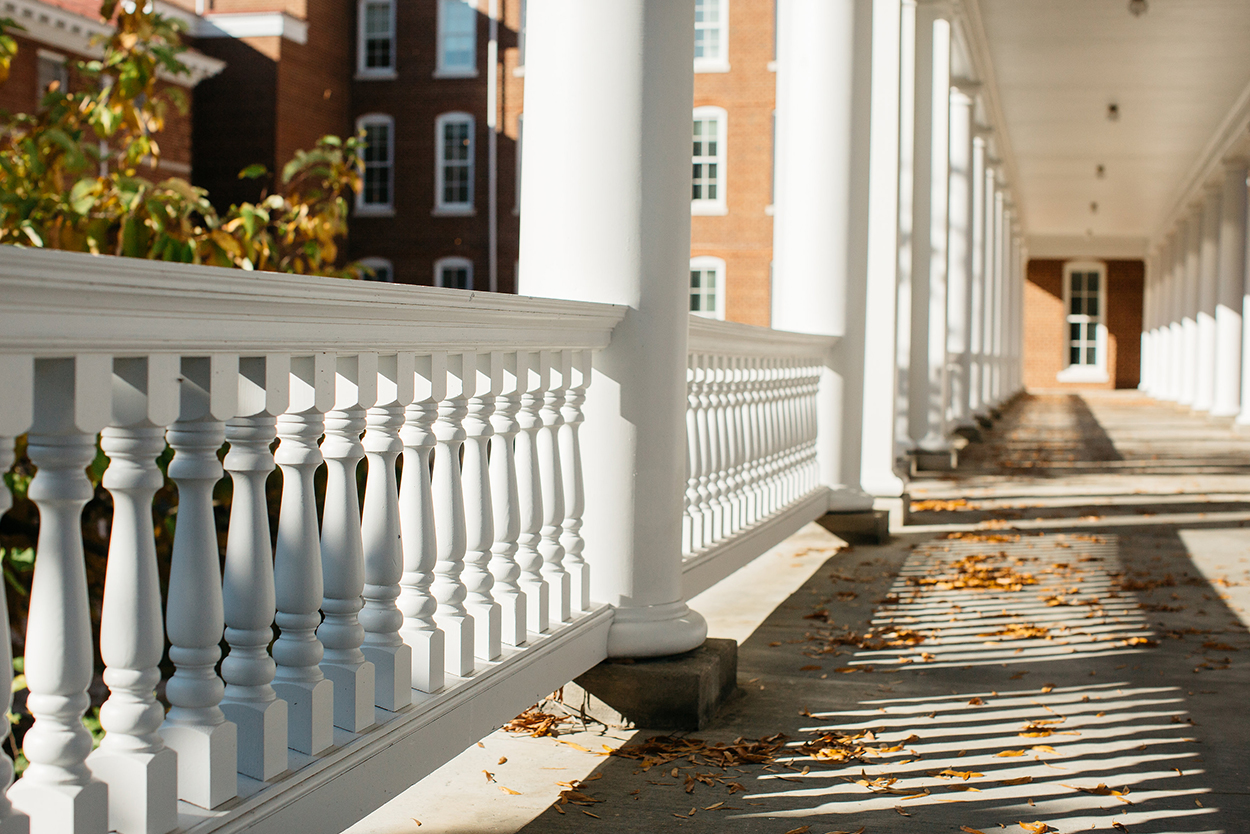 Jamerson Lewis Construction Group Lynchburg Virginia Willett Hall 5