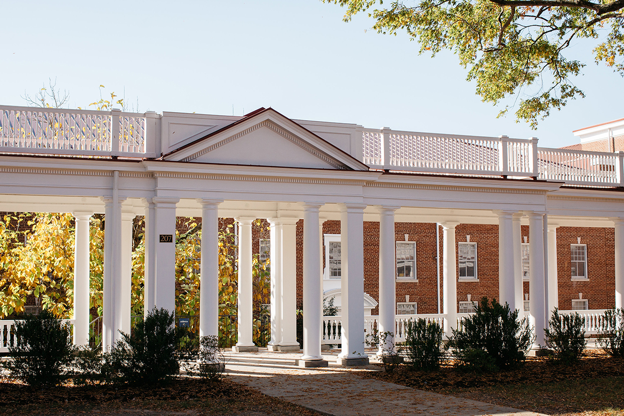Jamerson Lewis Construction Group Lynchburg Virginia Willett Hall 6
