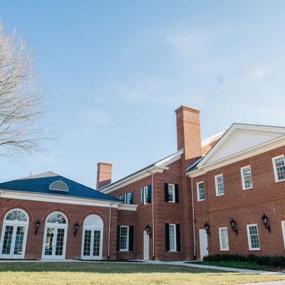 Jamerson Lewis Construction Group Lynchburg Virginia Longwood Admissions Building 2
