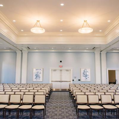 Jamerson Lewis Construction Group Lynchburg Virginia Longwood Admissions Building 8