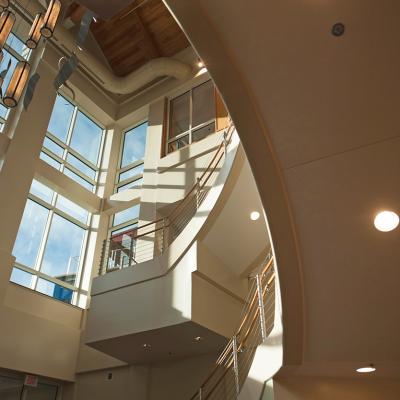 Jamerson Lewis Construction Group Lynchburg Virginia Lc Drysdale Student Center 3