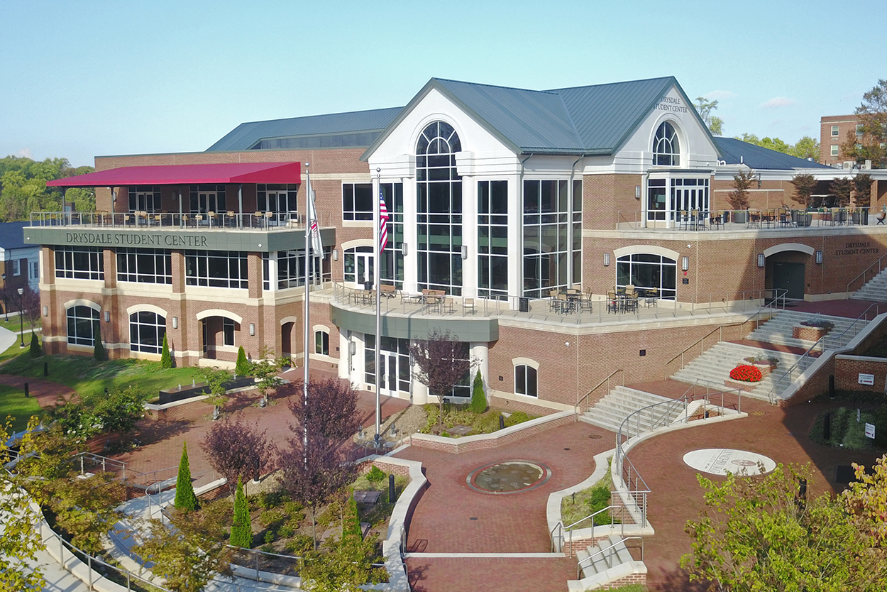 Jamerson Lewis Construction Group Lynchburg Virginia Lc Drysdale Student Center 4