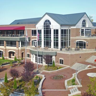 Jamerson Lewis Construction Group Lynchburg Virginia Lc Drysdale Student Center 4