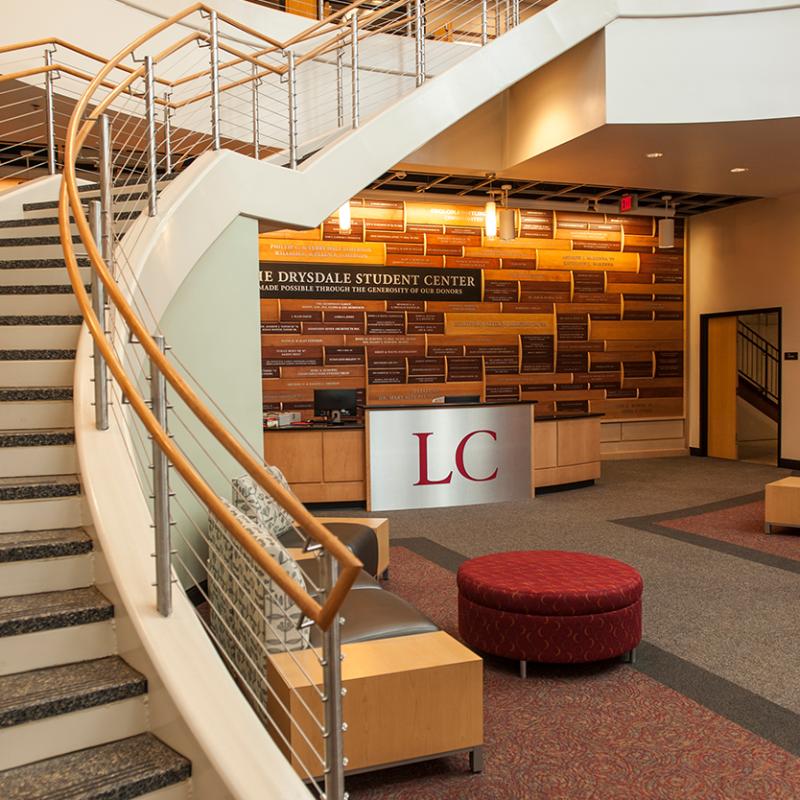 Jamerson Lewis Construction Group Lynchburg Virginia Lc Drysdale Student Center 5