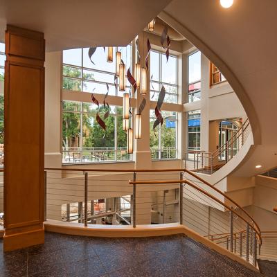 Jamerson Lewis Construction Group Lynchburg Virginia Lc Drysdale Student Center 6