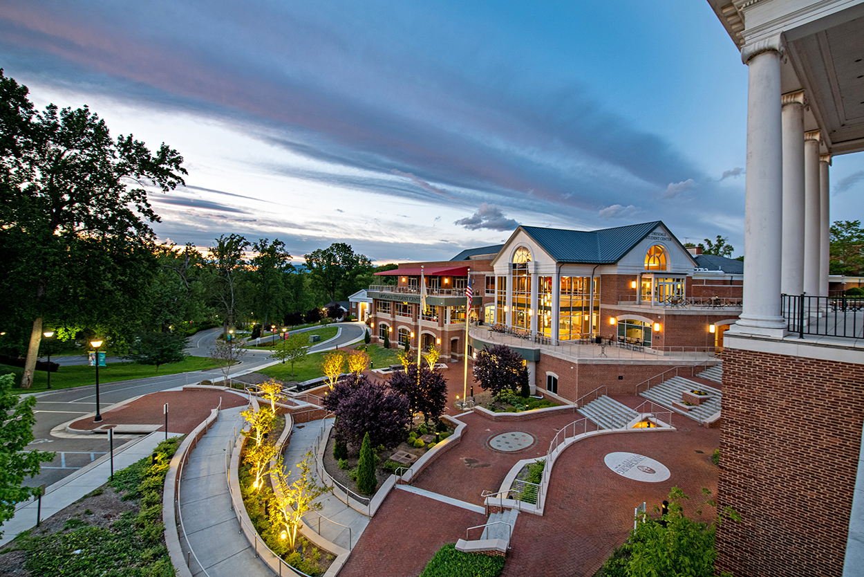 Jamerson Lewis Construction Group Lynchburg Virginia Lc Drysdale Student Center 7