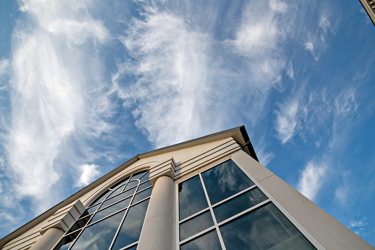 University of Lynchburg Drysdale Student Center JamersonLewis Construction, Inc.