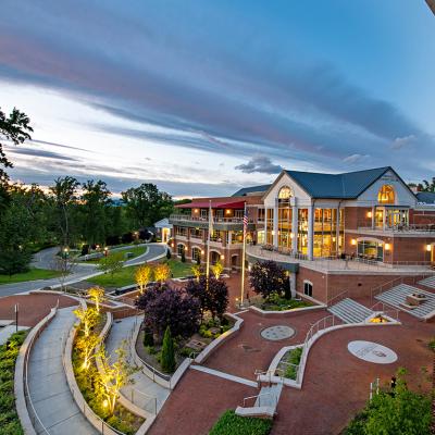 University of Lynchburg - Drysdale Student Center