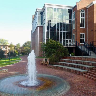 Jamerson Lewis Construction Group Lynchburg Virginia Randolph Student Center 2