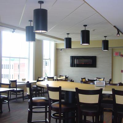 Jamerson Lewis Construction Group Lynchburg Virginia Randolph Student Center 3