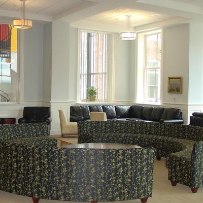 Jamerson Lewis Construction Group Lynchburg Virginia Randolph Student Center 4