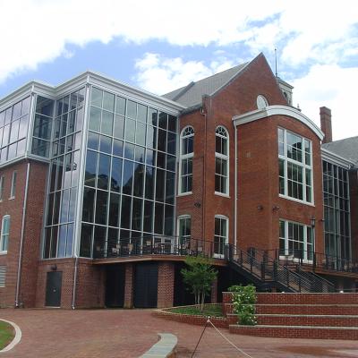 Jamerson Lewis Construction Group Lynchburg Virginia Randolph Student Center 5