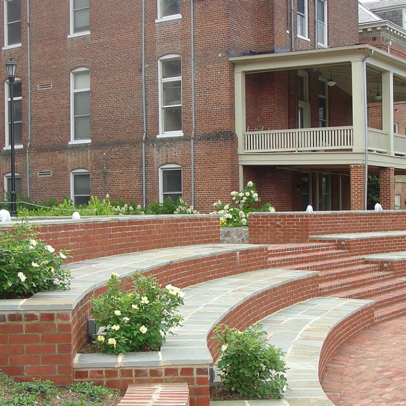 Jamerson Lewis Construction Group Lynchburg Virginia Randolph Student Center 6