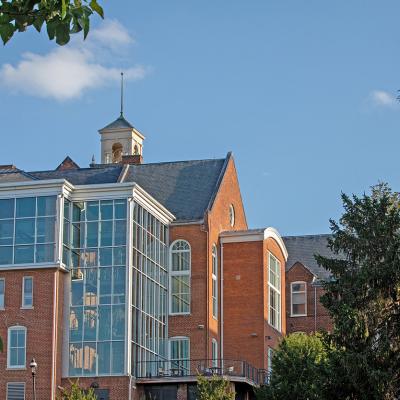 Jamerson Lewis Construction Group Lynchburg Virginia Randolph Student Center 9