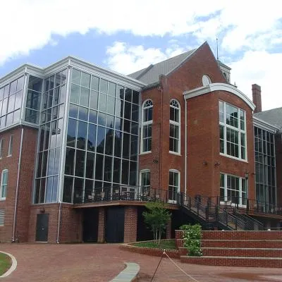 Randolph College - Student Center Renovation