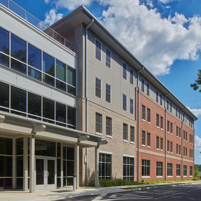 Jamerson Lewis Construction Group Lynchburg Virginia Lc Westover Hall 5