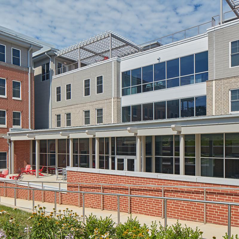 Jamerson Lewis Construction Group Lynchburg Virginia Lc Westover Hall 6