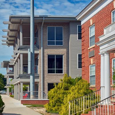 Jamerson Lewis Construction Group Lynchburg Virginia Lc Westover Hall 7