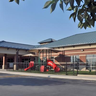 Jamerson Family YMCA Renovations & Additions