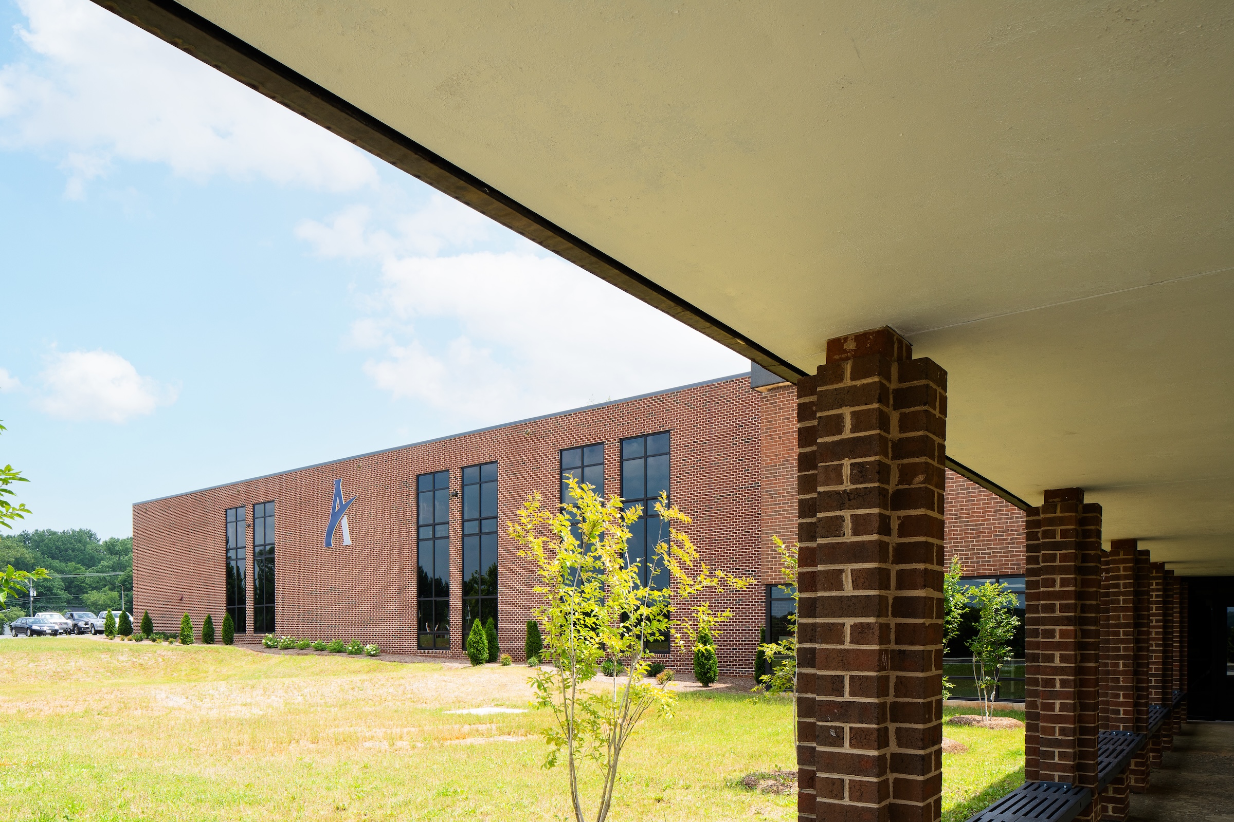 Appomattox County High School renovations virginia