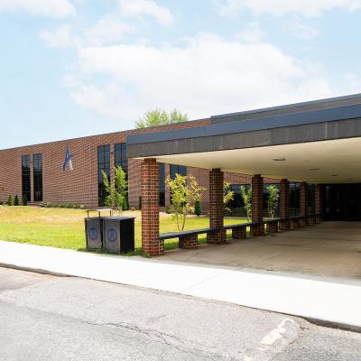 Appomattox County High School renovations virginia