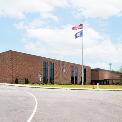 Appomattox County High School renovations virginia