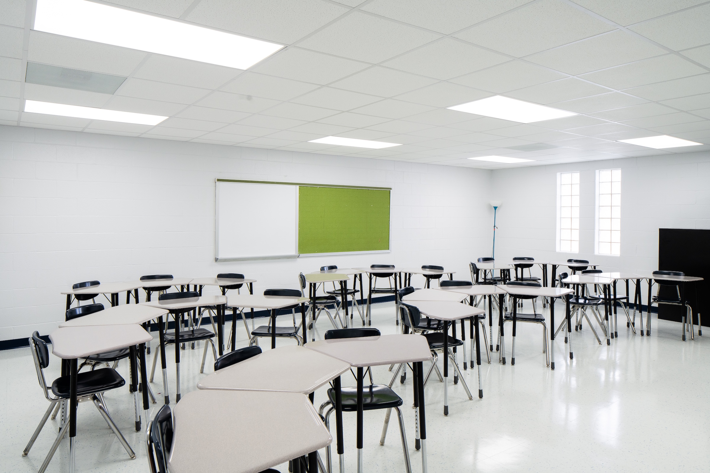 Appomattox County High School renovations virginia