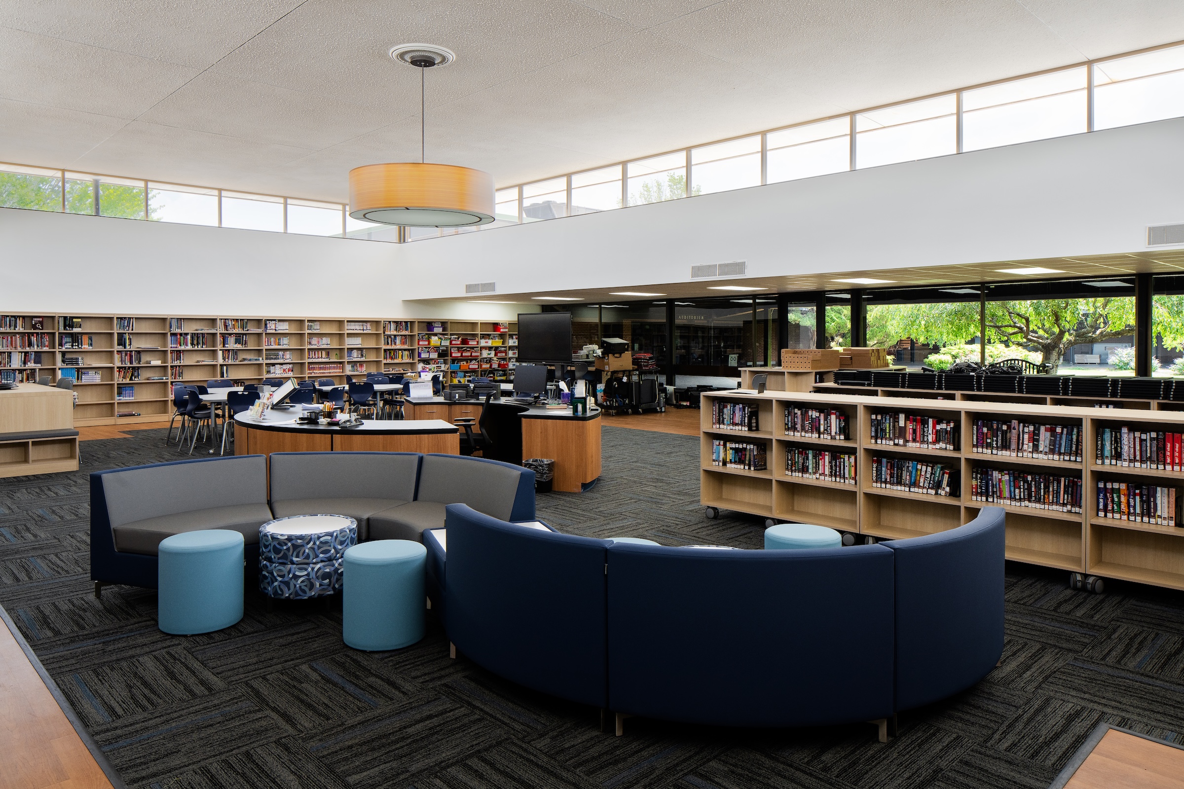 Appomattox County High School renovations virginia