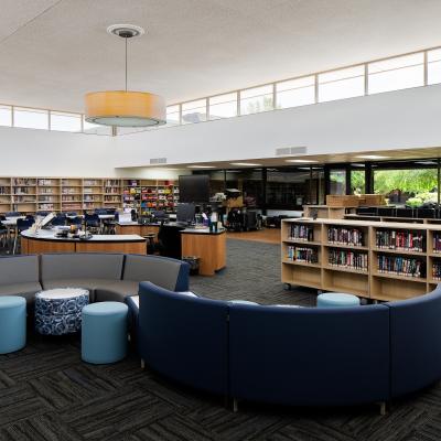 Appomattox County High School renovations virginia