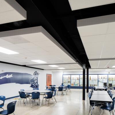 Appomattox County High School renovations virginia