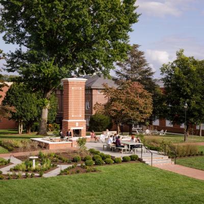 Jamerson Lewis Construction Group Lynchburg Virginia Ves Pannill Smith Hall