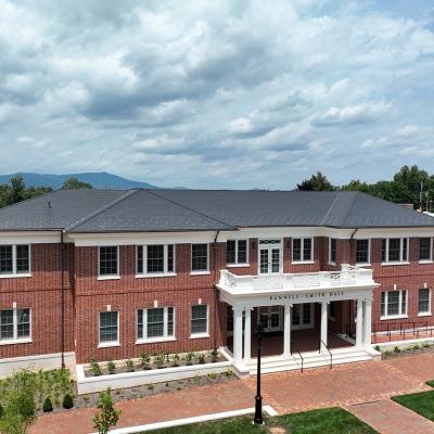 Jamerson Lewis Construction Group Lynchburg Virginia Ves Pannill Smith Hall 3