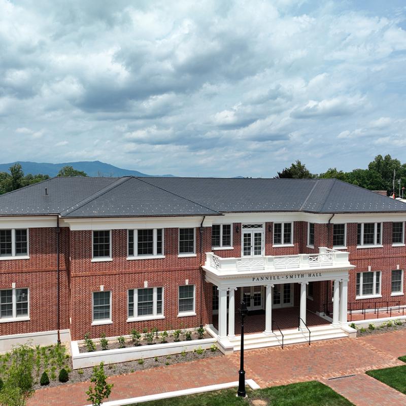 Jamerson Lewis Construction Group Lynchburg Virginia Ves Pannill Smith Hall 3