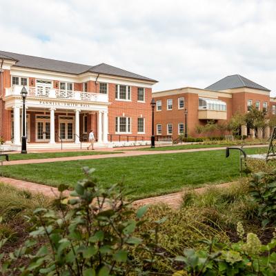 Jamerson Lewis Construction Group Lynchburg Virginia Ves Pannill Smith Hall