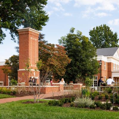 Jamerson Lewis Construction Group Lynchburg Virginia Ves Pannill Smith Hall