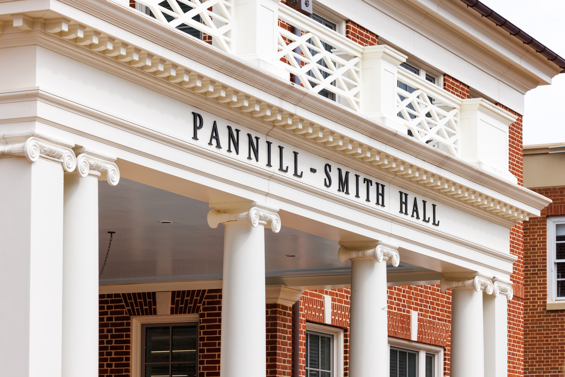 Jamerson Lewis Construction Group Lynchburg Virginia Ves Pannill Smith Hall