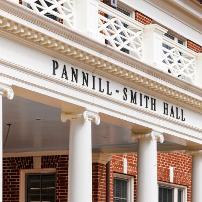 Jamerson Lewis Construction Group Lynchburg Virginia Ves Pannill Smith Hall