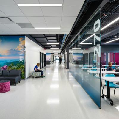 Jamerson Lewis Construction Group Forest Middle School