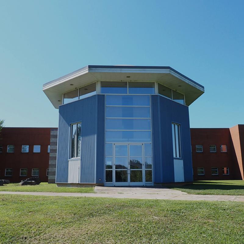 Jamerson Lewis Construction Group Forest Middle School 2