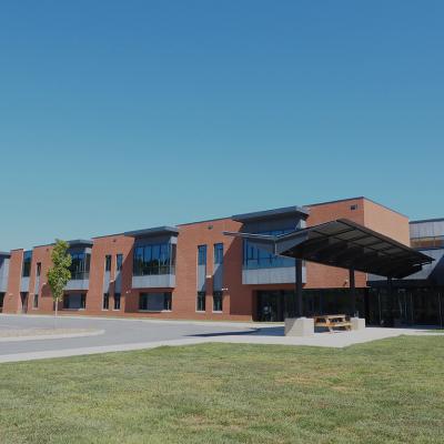 Jamerson Lewis Construction Group Forest Middle School 3