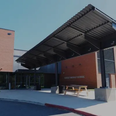 Jamerson Lewis Construction Group Forest Middle School 4