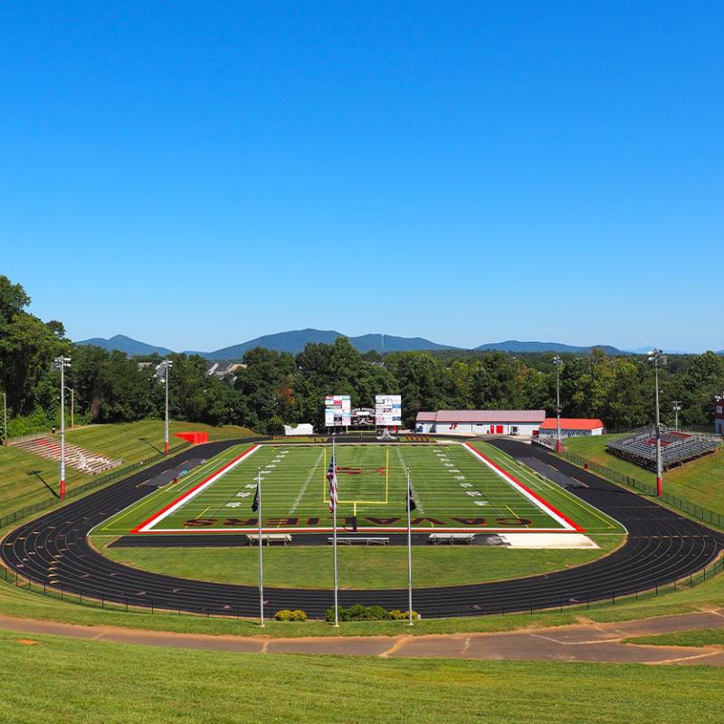 Jamerson Lewis Construction Group Jefferson Forest High School 1