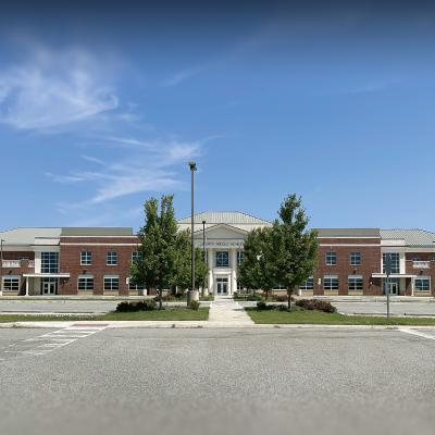 Jamerson Lewis Construction Group Liberty Middle School 11