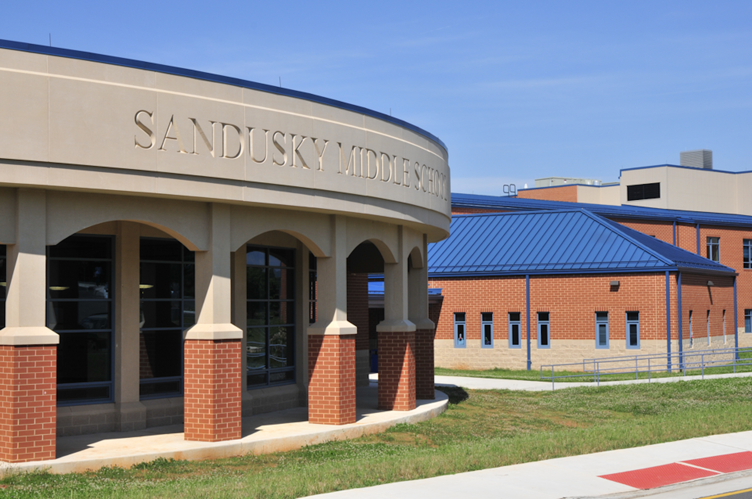 jamerson_lewis_construction_sandusky_middle_school_Virginia
